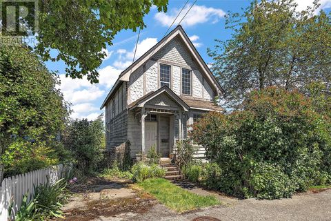 1630 Pembroke St Victoria BC V8R1W5