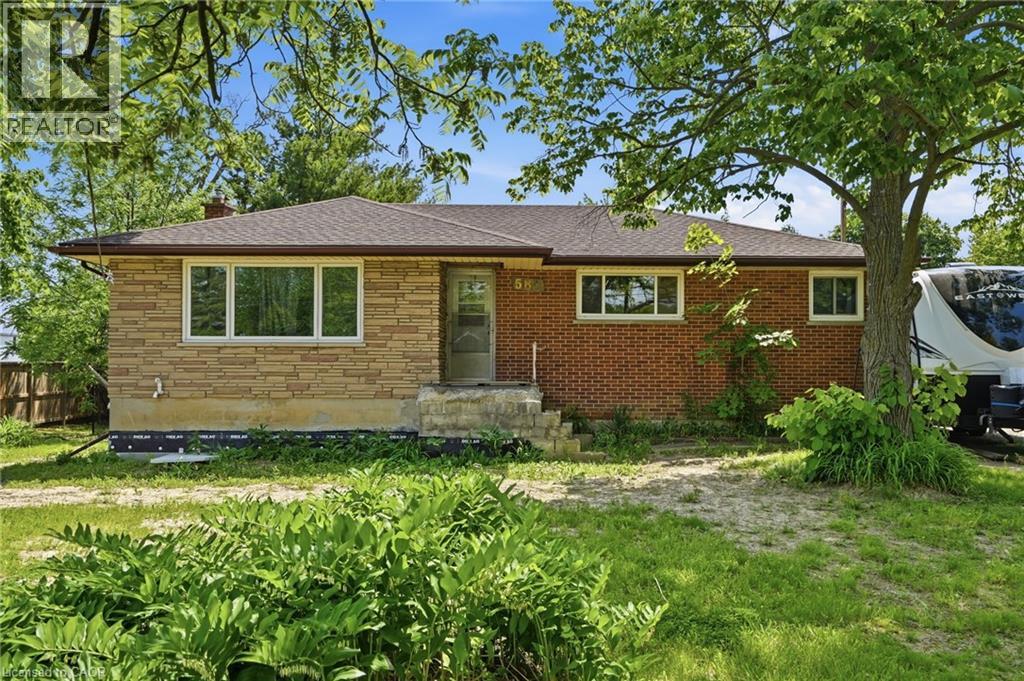 589 GLOVER Road