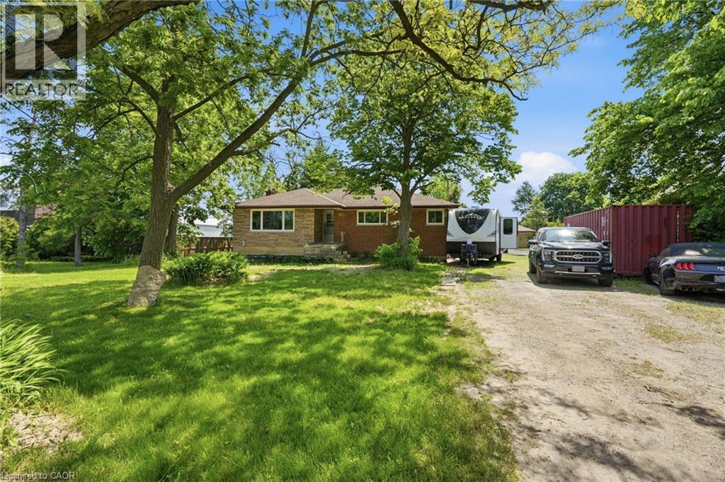 589 GLOVER Road