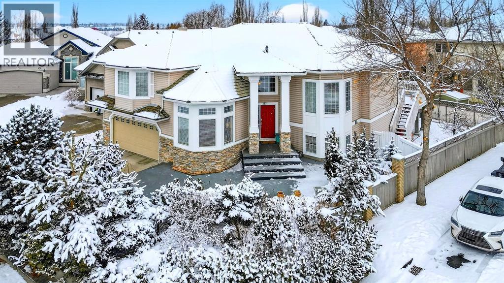 331 Mt Douglas Court SE