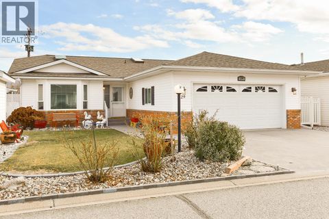 29 Kingfisher Drive Penticton BC V2A8K6