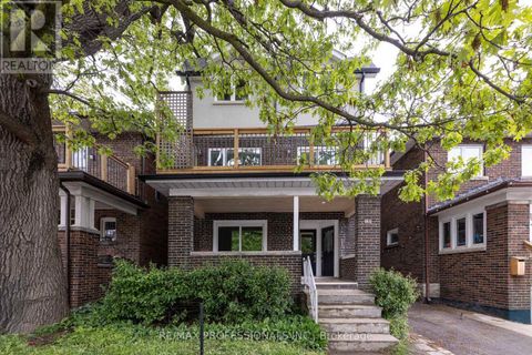 A - 130 JANE STREET Toronto (Lambton Baby Point) ON M6S3Y6