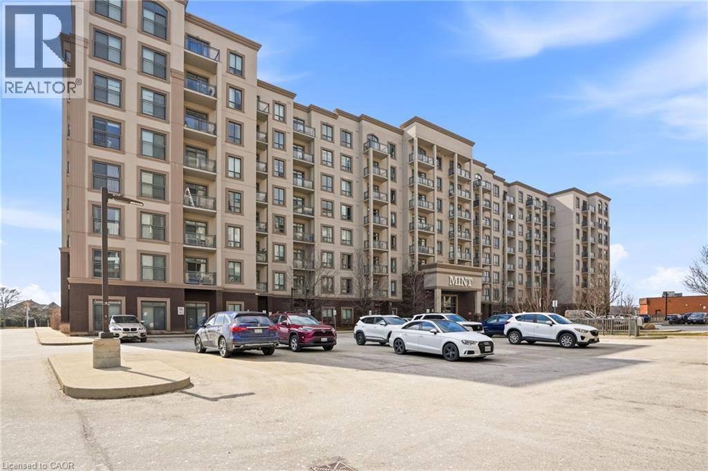 2490 OLD BRONTE Road Unit# 720