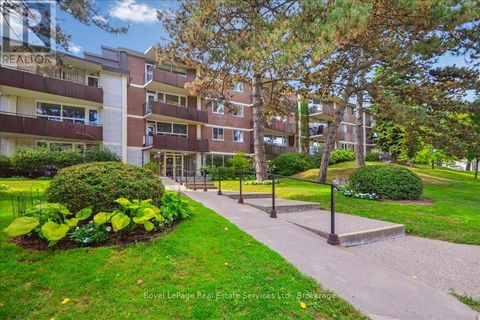 203 - 100 COE HILL DRIVE Toronto (High Park-Swansea) ON M6S3E1