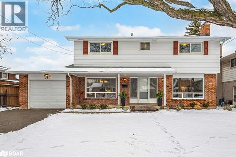 171 SHERWOOD Rise Hamilton ON L8T1P4