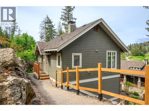 251 Predator Ridge Drive Unit# 12 Vernon BC V1H1V2