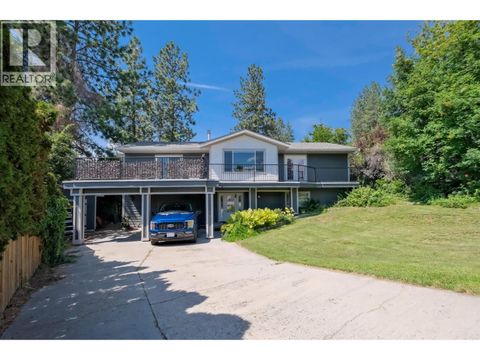 2284 Westville Place West Kelowna BC V4T1S1
