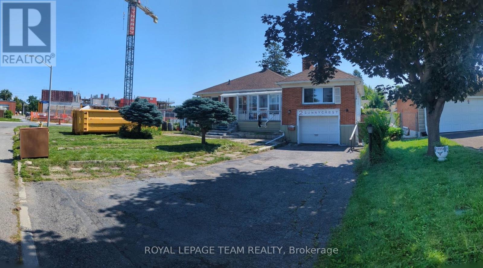 2 SUNNYCREST DRIVE