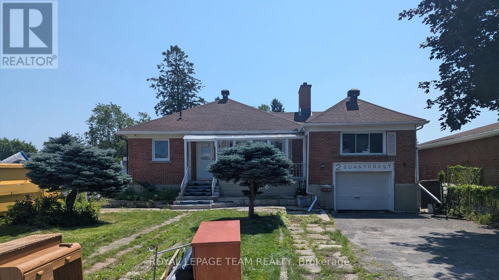 2 SUNNYCREST DRIVE