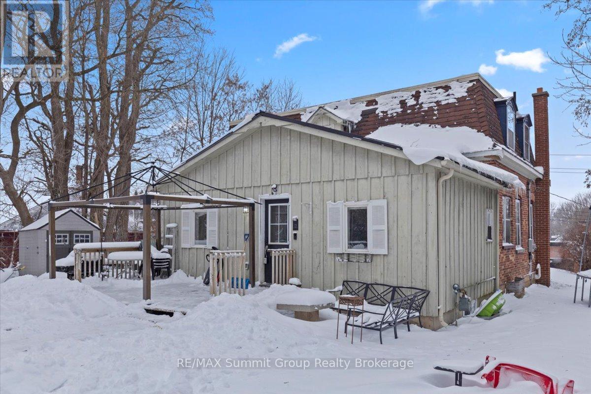 13 COLLINGWOOD STREET