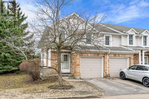 37 - 66 RODGERS ROAD Guelph (Kortright West) ON N1G4Y5