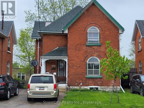 306 DOURO STREET Stratford ON N5A3S5