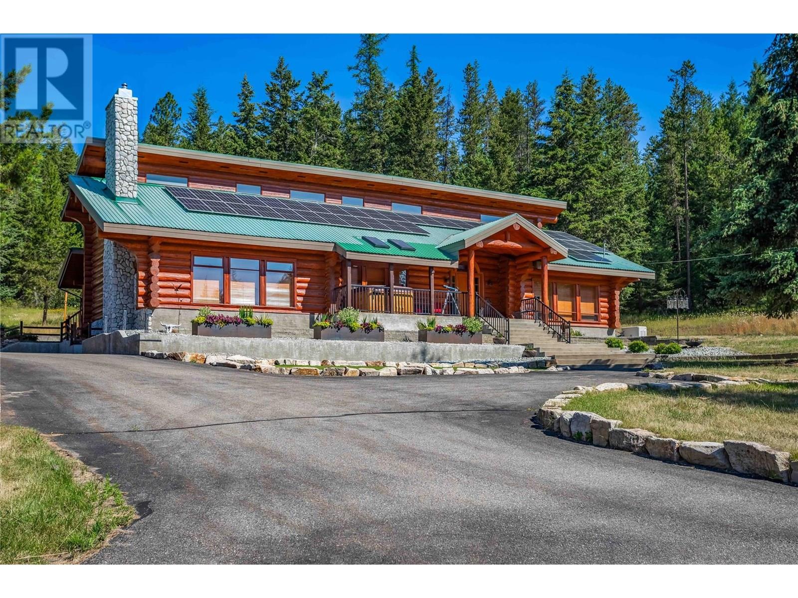 5738 Goudie Road