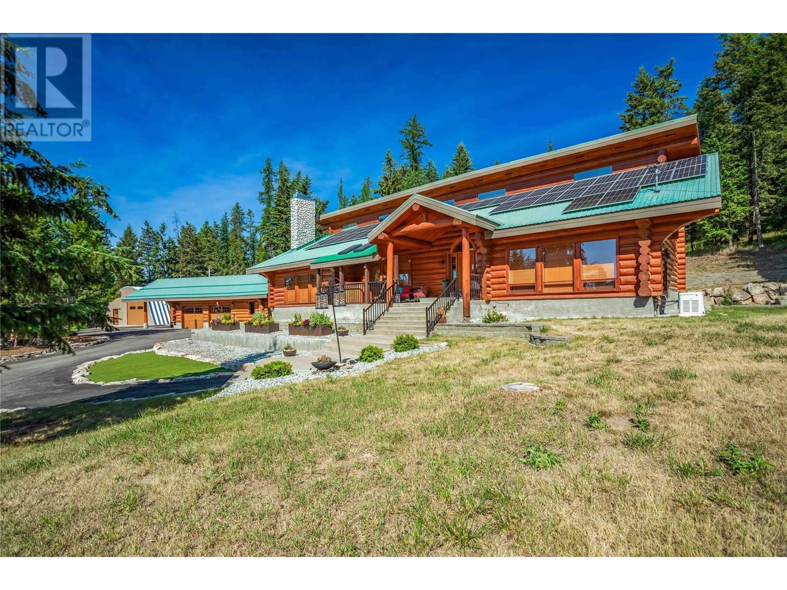 5738 Goudie Road