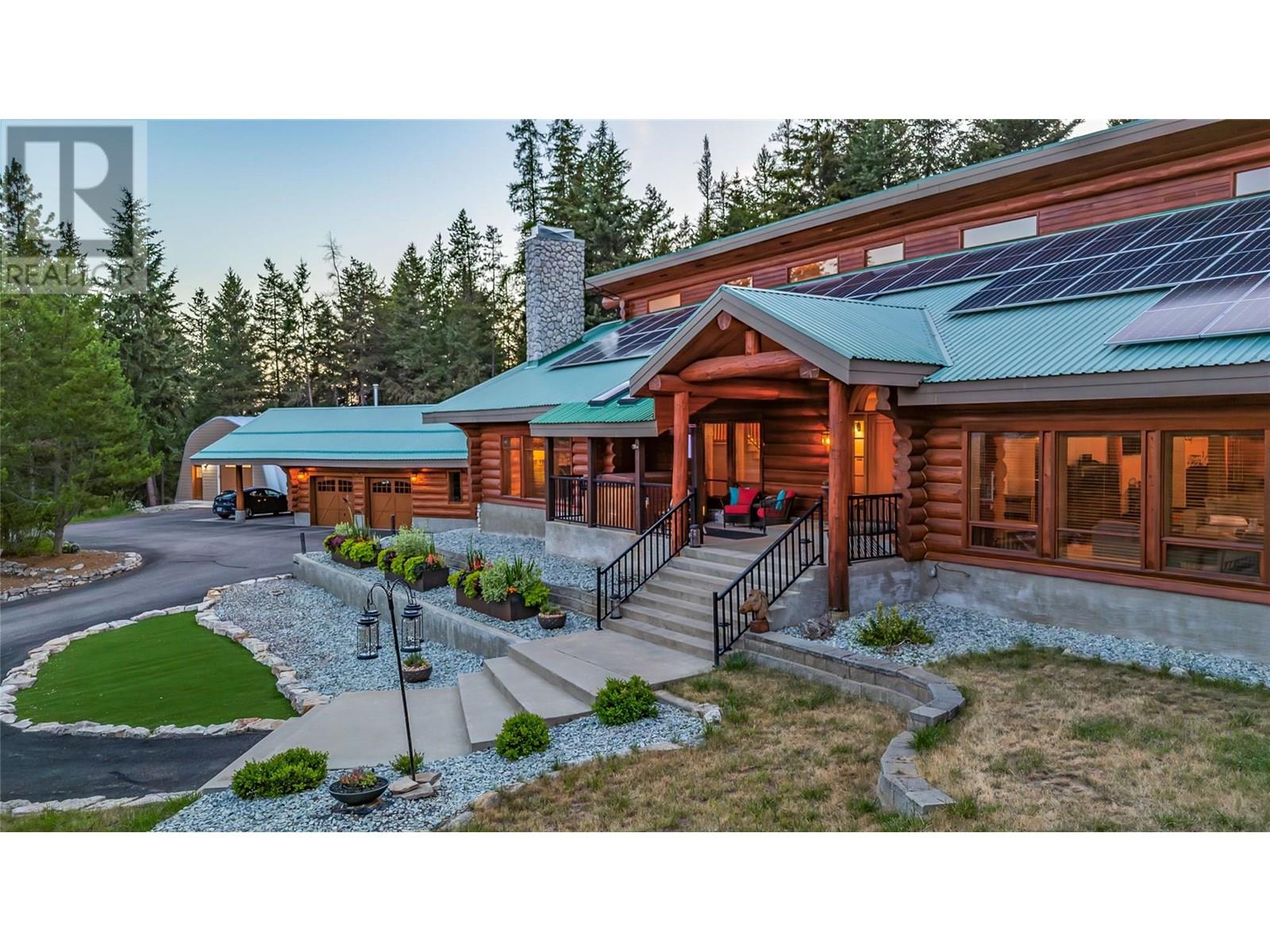 5738 Goudie Road