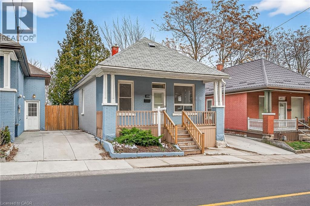 495 CHARLTON Avenue E