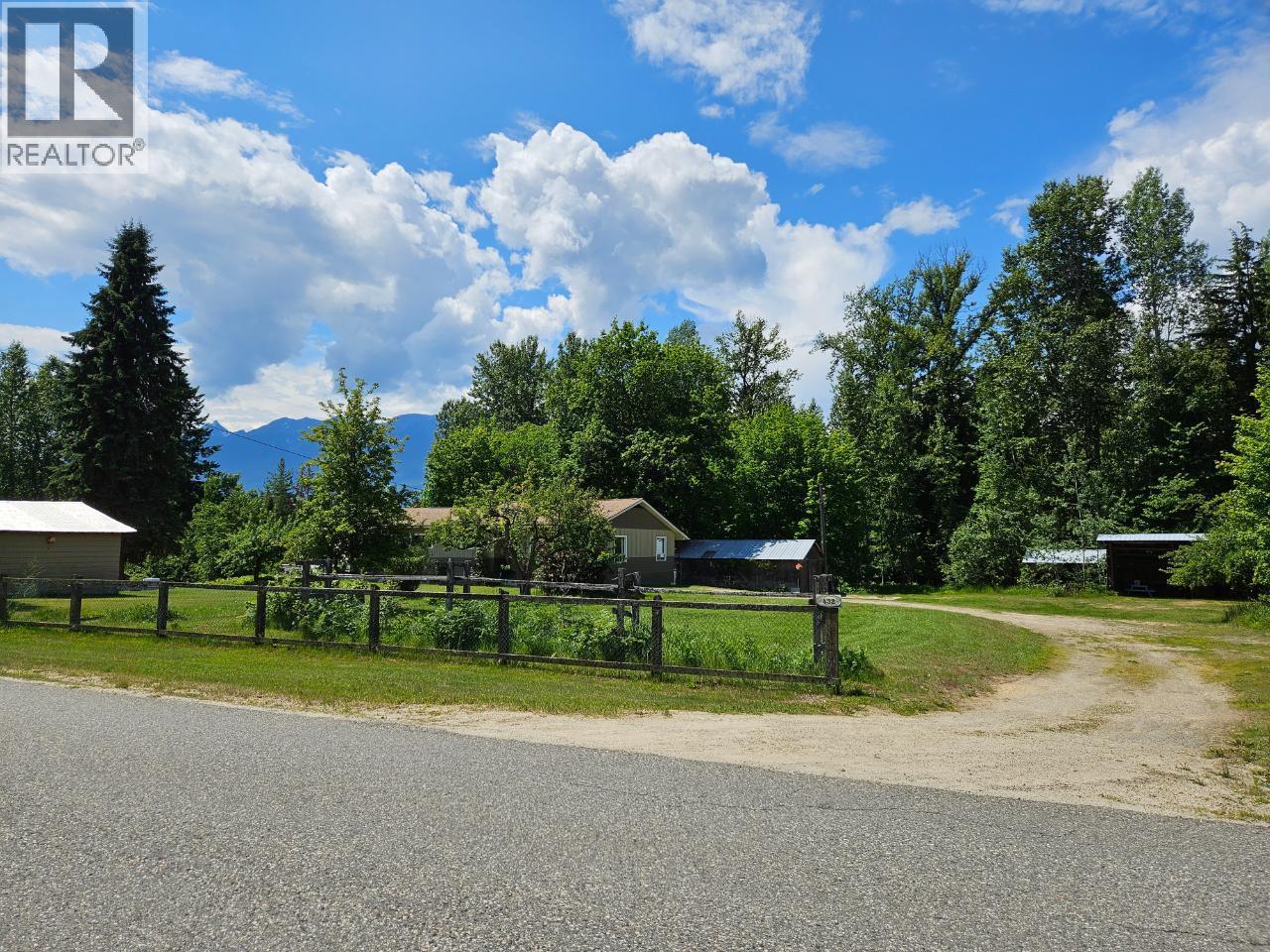 432 ALEXANDER Road