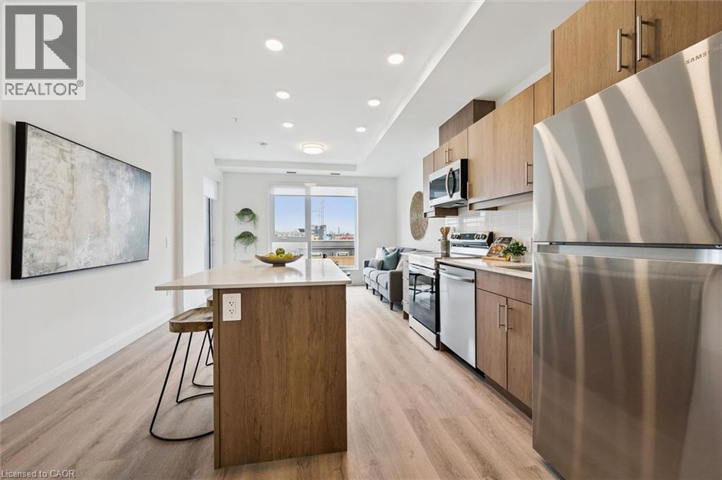 1333 WEBER Street E Unit# 214