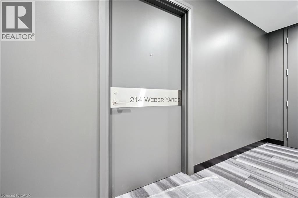 1333 WEBER Street E Unit# 214