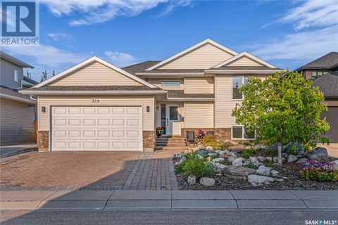 319 Atton CRESCENT Saskatoon SK S7W0K8