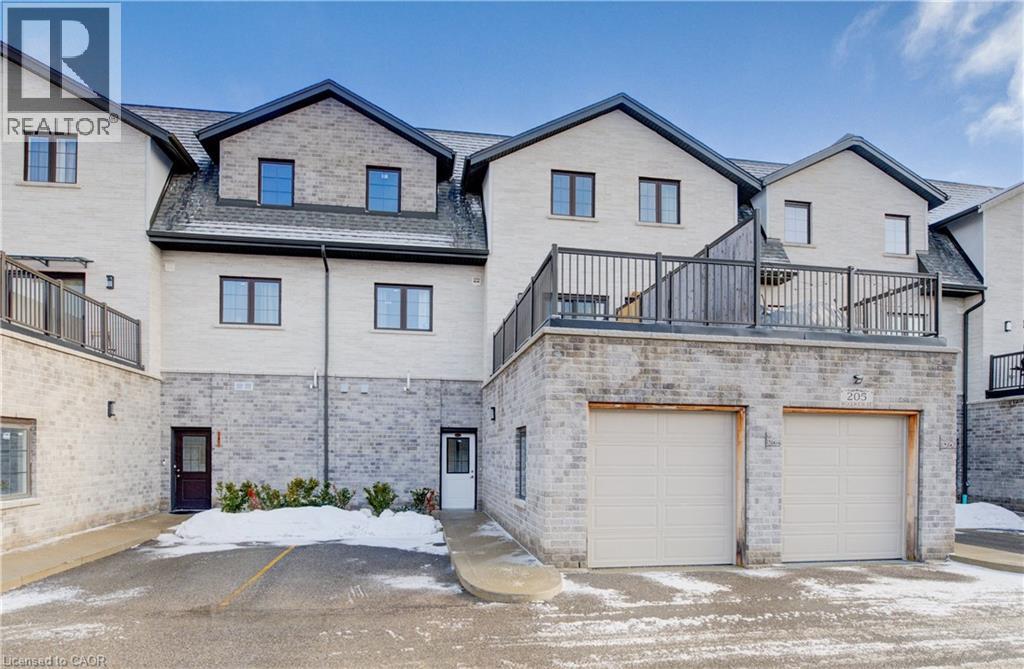 255 WOOLWICH Street Unit# 206