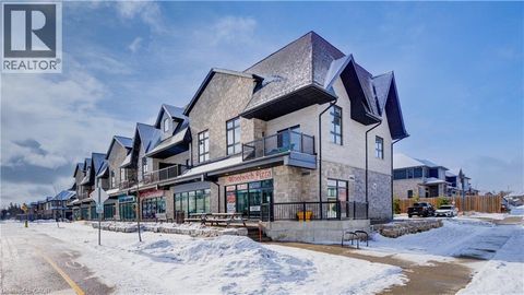 255 WOOLWICH Street Unit# 206 Waterloo ON N2K1S5