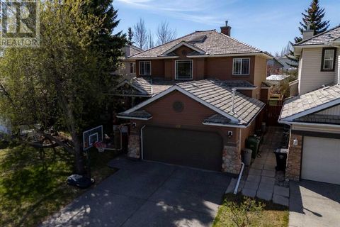 297 Chaparral Drive SE Calgary AB T2X3L9