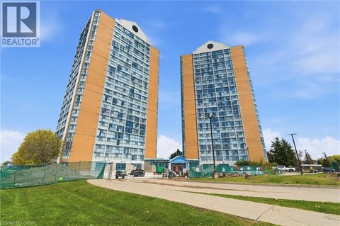 25 TRAILWOOD Drive Unit# 2206 Mississauga ON L4Z3K9