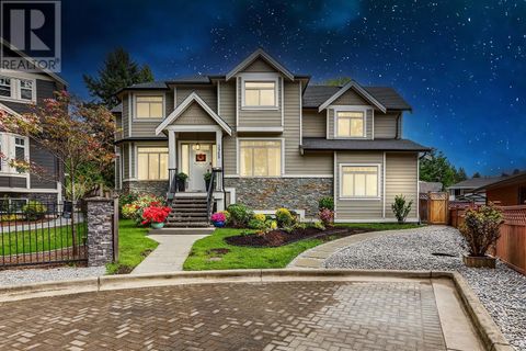3968 ROBIN PLACE Port Coquitlam BC V3B6R7