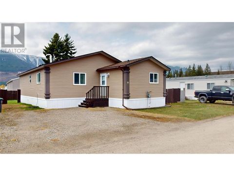 100 INDUSTRIAL  1 Road Unit# 31 Sparwood BC V0B2G1
