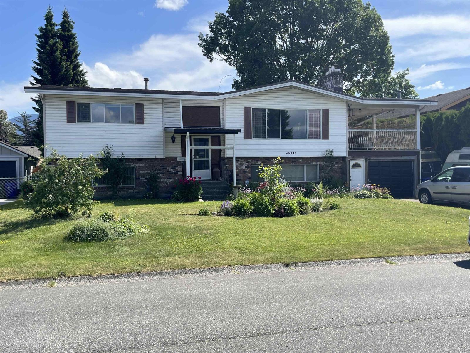 45946 SILVER AVENUE|Sardis East Vedder