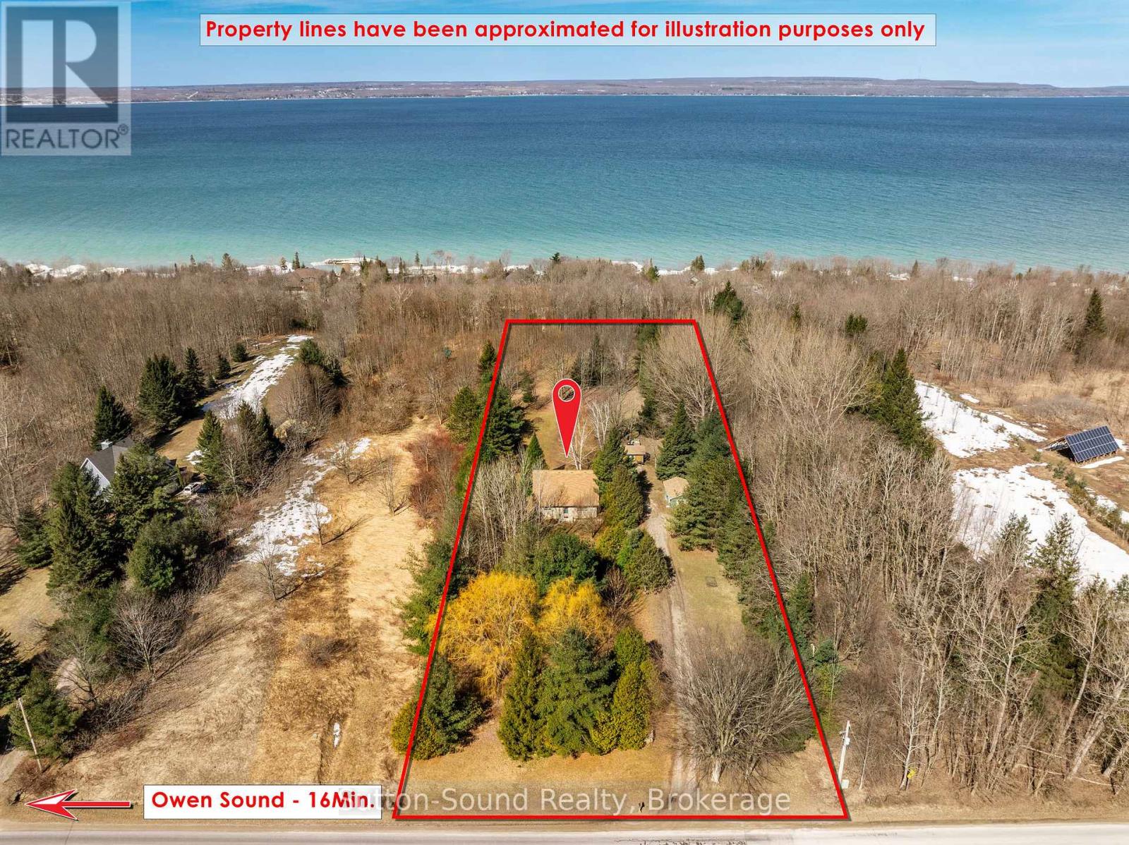 350222 BAYSHORE ROAD