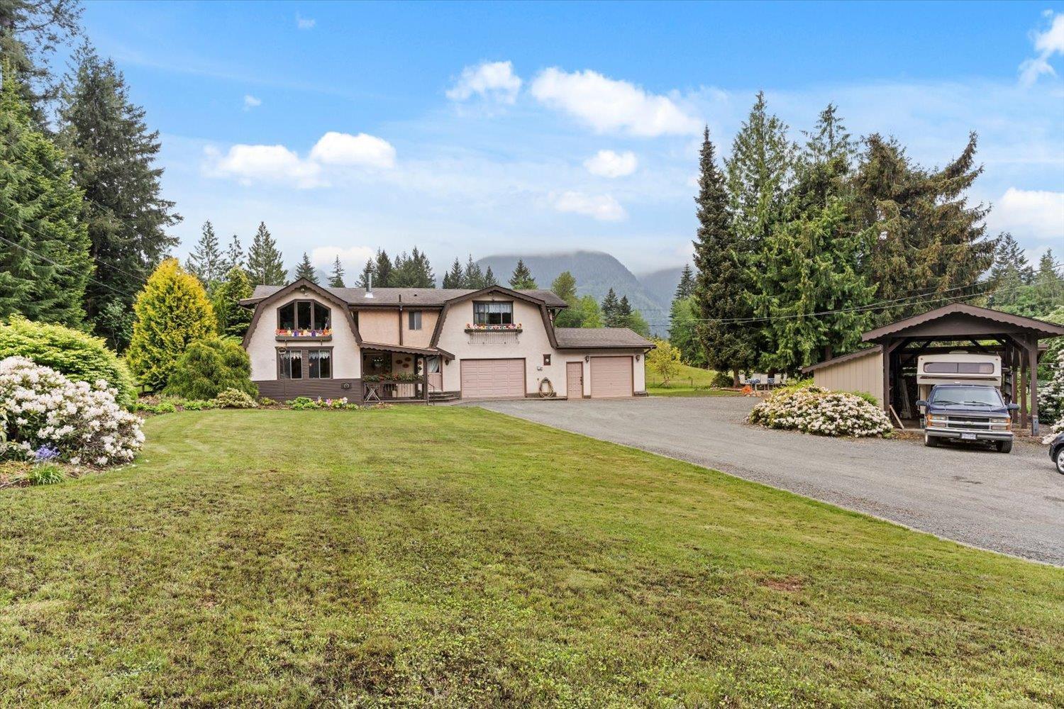 49632 LARSEN ROAD|Ryder Lake