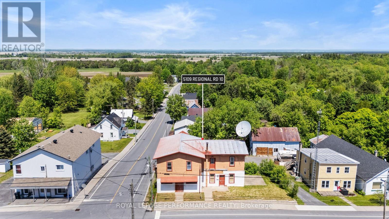 5109 COUNTY RD 10 ROAD