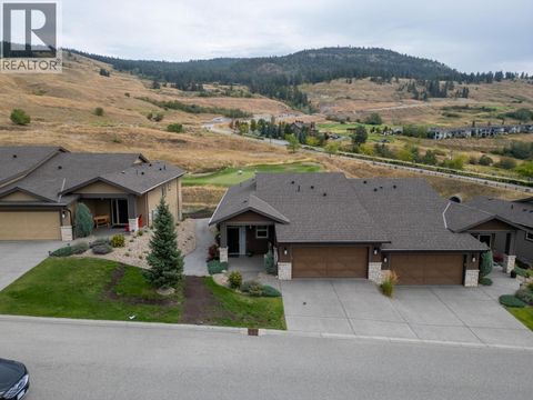 1836 Tower Ranch Boulevard Unit# 37 Kelowna BC V1P1S8