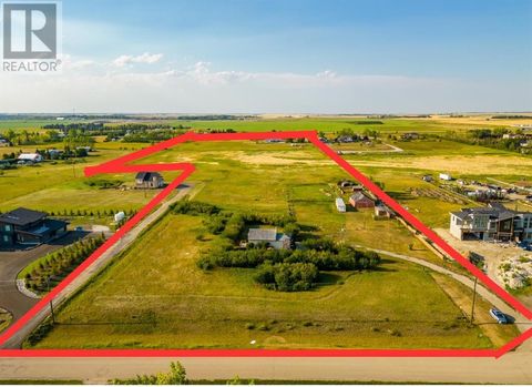 280156 Township Road 241A Chestermere AB T2P2G7