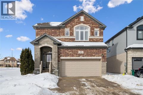 97 RIVERTRAIL Avenue Kitchener ON N2A0H9