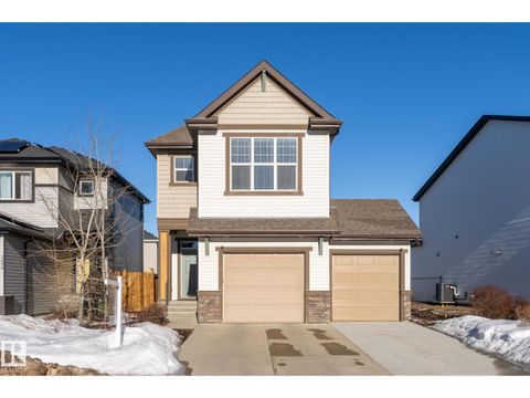 1096 SECORD PROMENADE NW Edmonton AB T5T7B1