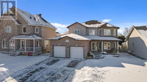 72 RADISSON DRIVE Russell ON K0A1W0