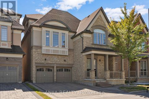 9 MARIO AVENUE Markham (Cachet) ON L6C0X8
