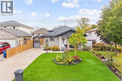 2706 ROBERT ROAD Windsor ON N8W5L9