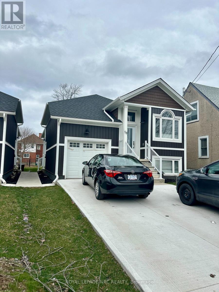 UPPER - 58 GRIFFITH STREET