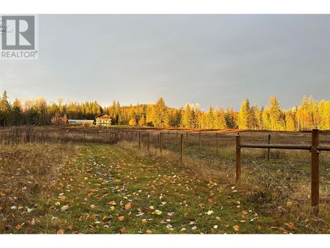 100 Lidstone Road Salmon Arm BC V1E2Y1