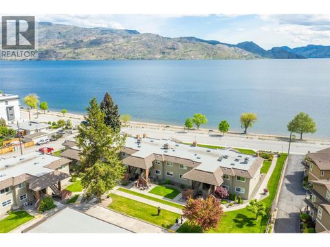 4340A Beach Avenue Unit# 104 Peachland BC V0H1X6