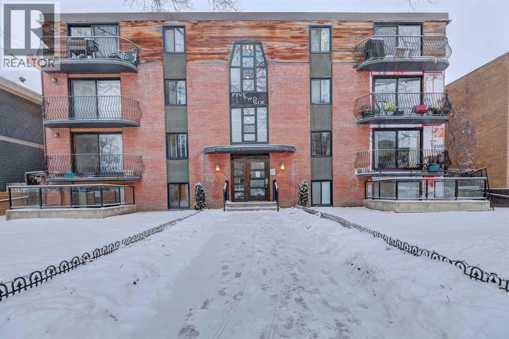 102, 526 22 Avenue SW