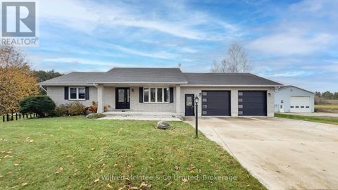 189 MAPLE HILL ROAD Brockton ON N0G2V0