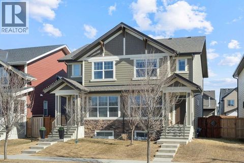 849 Mahogany Boulevard SE Calgary AB T3M2H1