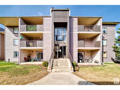 #103 49 AKINS DR St. Albert AB T8M3M6
