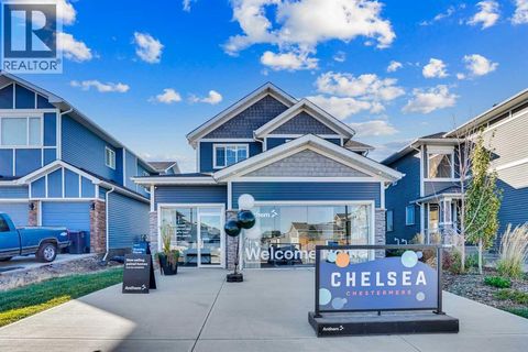 371 Chelsea Passage Chestermere AB T1X2P4