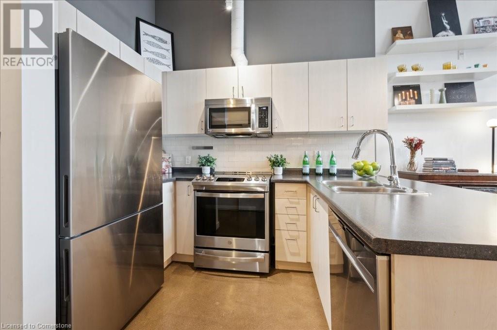 404 KING Street W Unit# 205